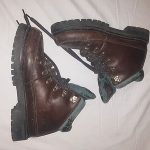 Lug Boots